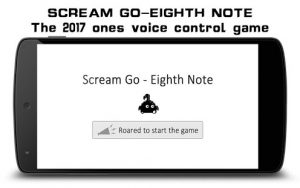 Eighth Note - Scream Go