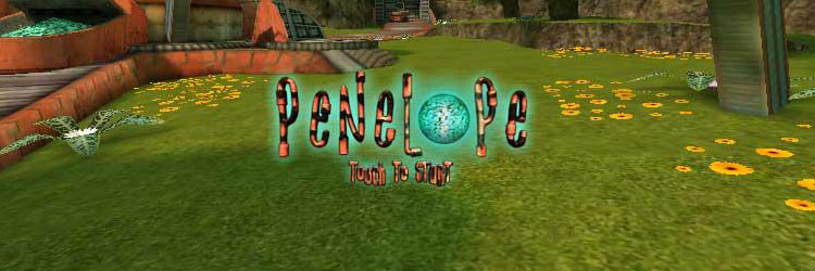 Казуальная игра: Penelope 3D Game Sample FREE