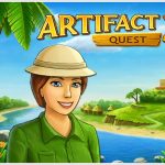 Artifact Quest: Match 3 Puzzle