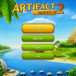 Artifact Quest: Match 3 Puzzle