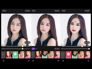 MakeupPlus - Makeup Camera