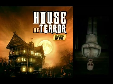 House of Terror VR Cardboard — Попробуйте выбраться из заброшенного дома живым. Ваша жизнь в ваших руках.