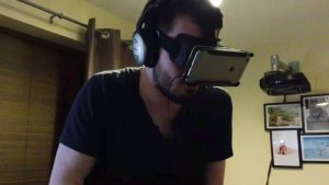 House of Terror VR Cardboard