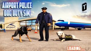 Police Dog Training Simulator