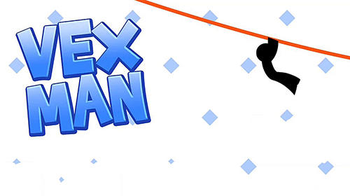 Vexman Parkour — Stickman run — Управляйте маленьким человечком в жестоком лабиринте и преодолевайте все трудности.