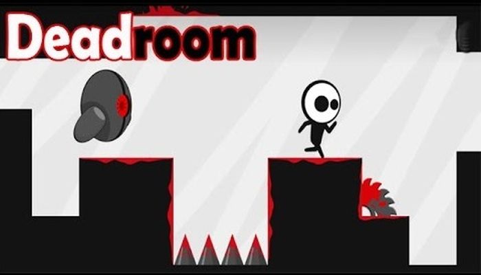 Deadroom — Много крови и опасных ловушек в хардкорной игре на Android.
