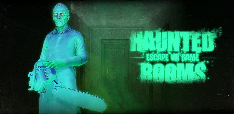 Haunted Rooms: Escape VR Game — В запертом доме вашей душе необходимо выйти на свободу.