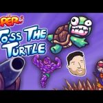 Super Toss The Turtle