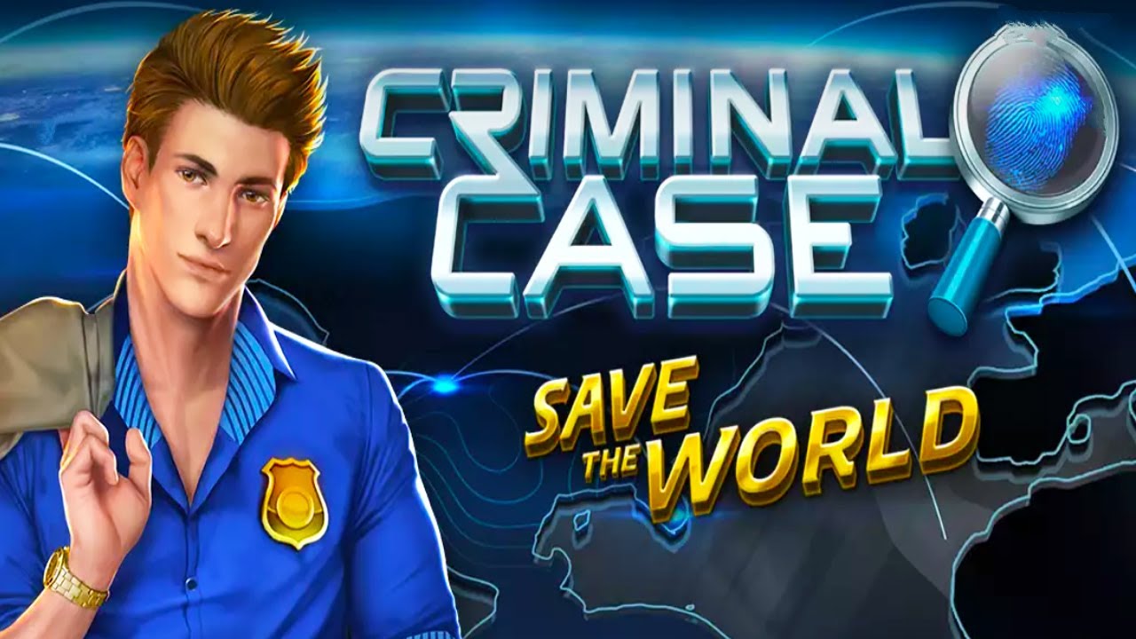 Criminal Case: Save the World! — Пройдите квест детектива которому предстоит расследовать серию страшных убийств.
