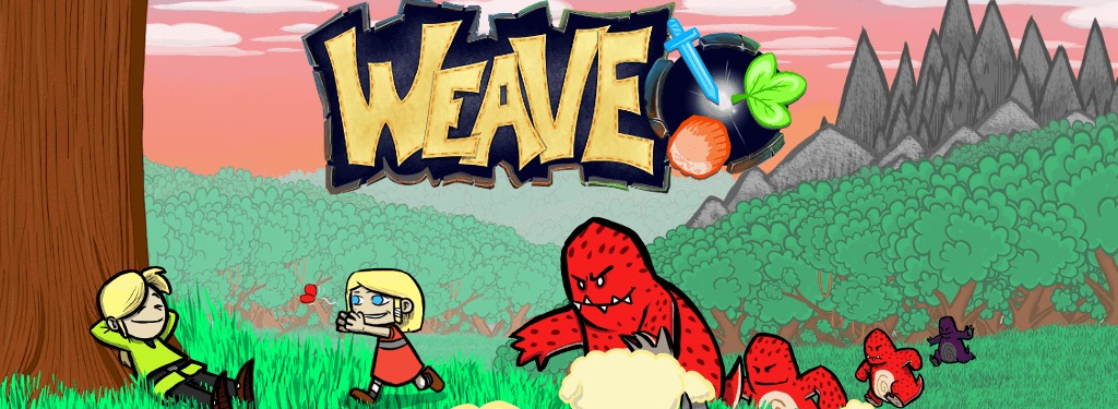 The Weave of Heroes – RPG - Новое исполнение популярной игры "Камень, ножницы, бумага".