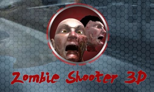 Zombie Shooter 3D — Выжить в зомби-апокалипсисе не просто, сражайтесь против целой армии агрессивных зомби.