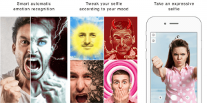 Emolfi empathic selfie cam