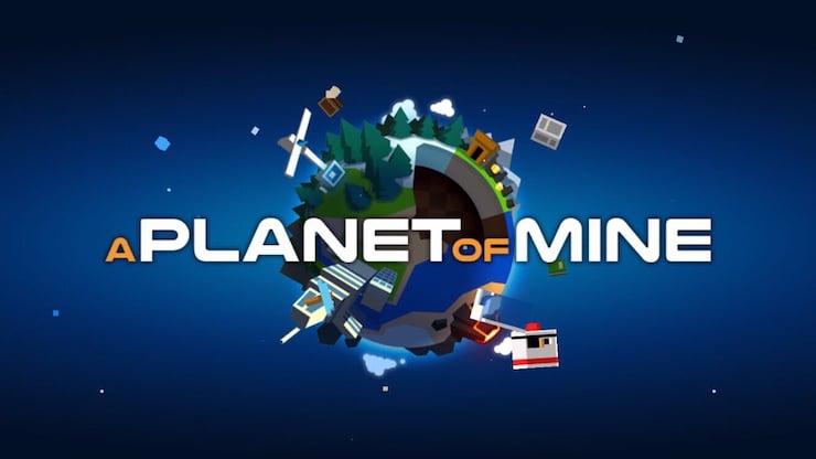 A Planet of Mine  — Возьмите под свой контроль всю планету в оригинальной стратегии на Android.