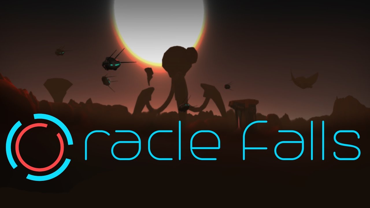 Oracle Falls — Защитите землю от инопланетного вторжения.