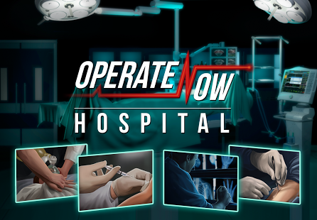 Operate Now: Hospital — Медицинский симулятор в кинематографическом стиле.