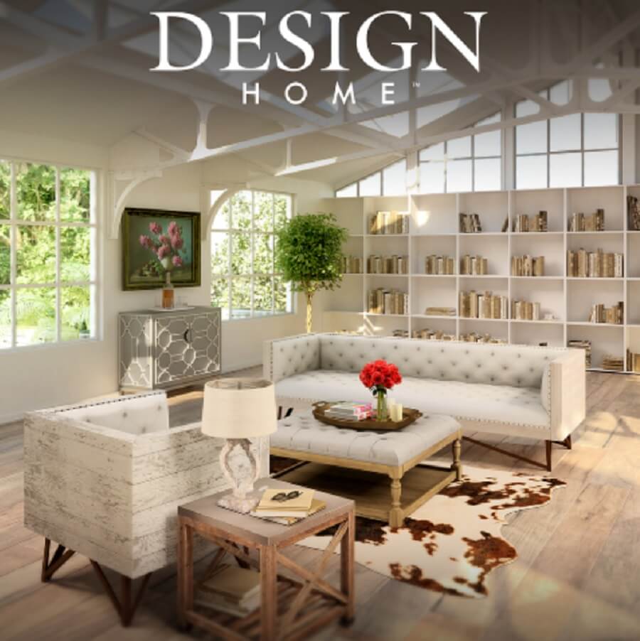 Design Home — создайте дизайн-проект интерьера дома своей мечты в трехмерном симуляторе.