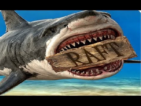 Raft Survival : Ultimate — Попробуйте выжить в открытом океане с голодными акулами на маленьком плоту.