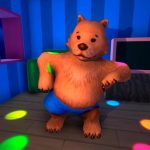 My Talking Bear Todd - Virtual Pet Game