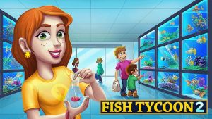 Fish Tycoon 2 Virtual Aquarium