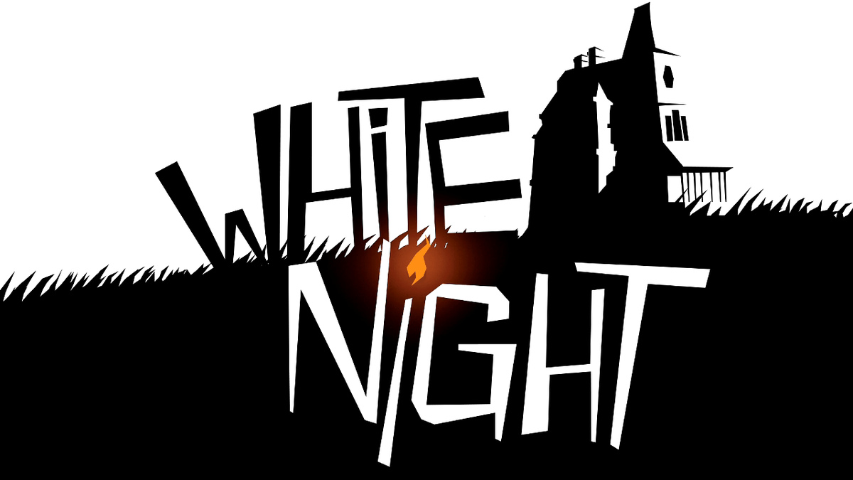 White Night - Проведите грань между черным и белым и попробуйте выжить в этом кошмаре.