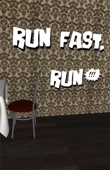 Run Fast Run! — Убегайте от серийного убийцы по крышам домов.