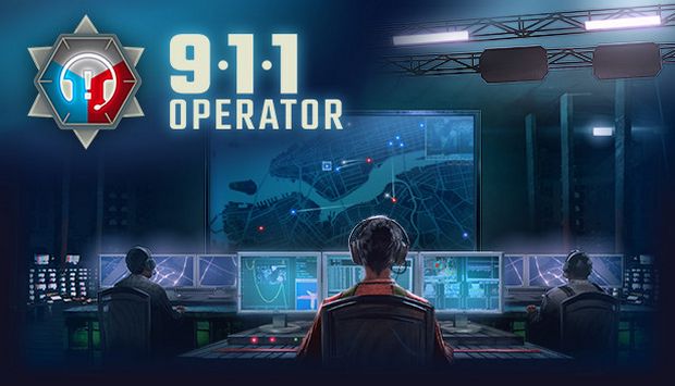 911 Operator — Станьте главным оператором службы 911.