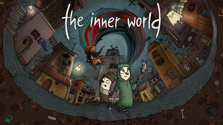 The Inner World — The Last Wind Monk — Помогите семье флейтоносов найти последнего ветряного монаха.