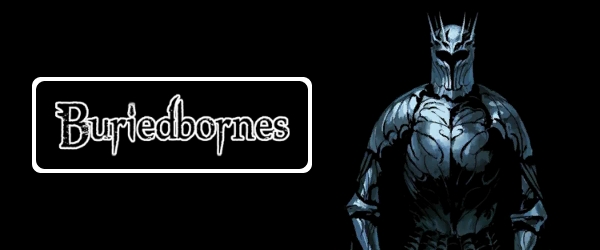 Buriedbornes -Hardcore RPG — Окунитесь в мир загадочного подземелья и сражайтесь с врагами.
