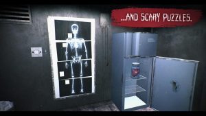 Asylum: Room Escape