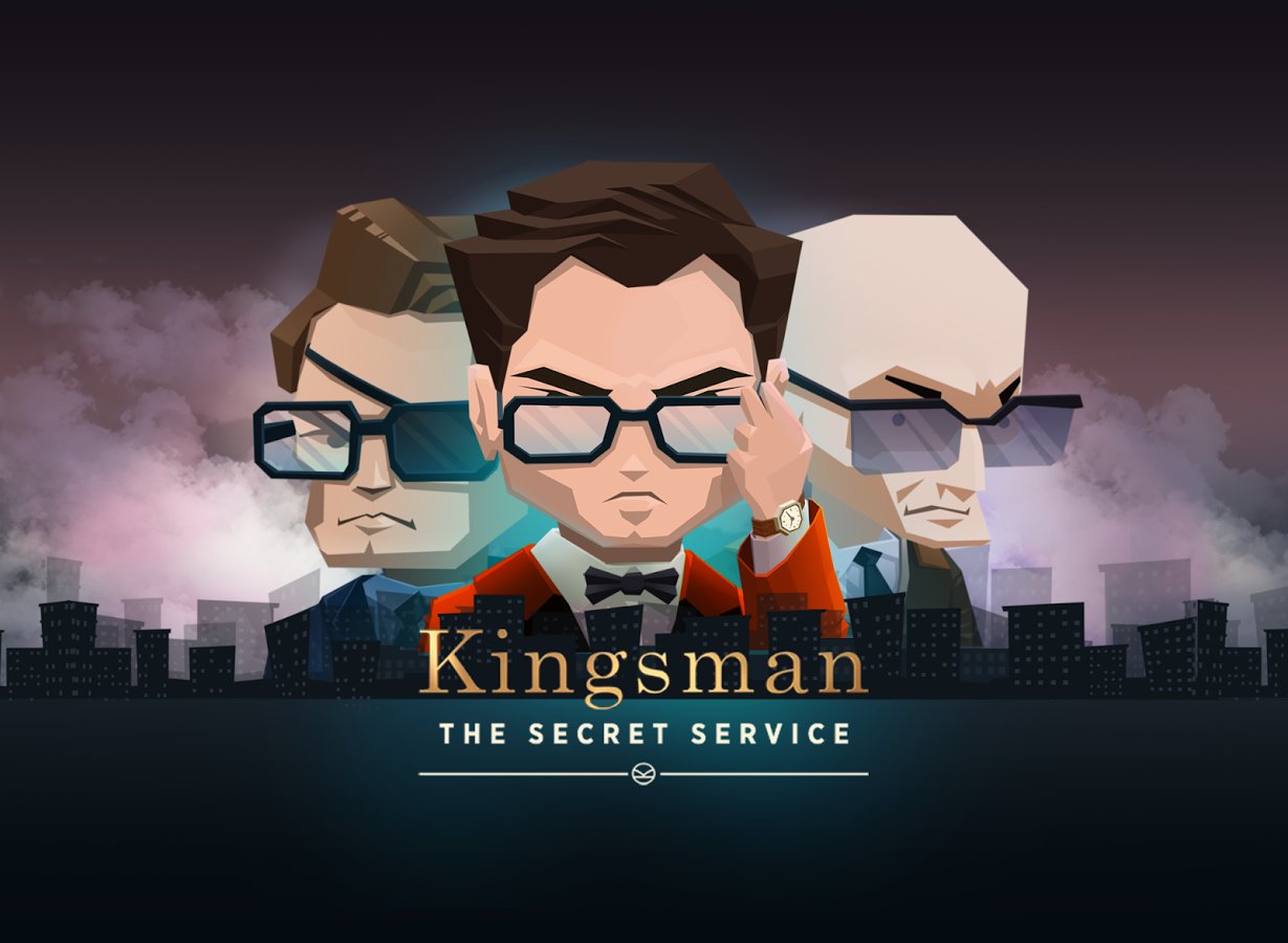 Kingsman — The Secret Service — Помогите секретному агенту защитить свою базу от врагов.