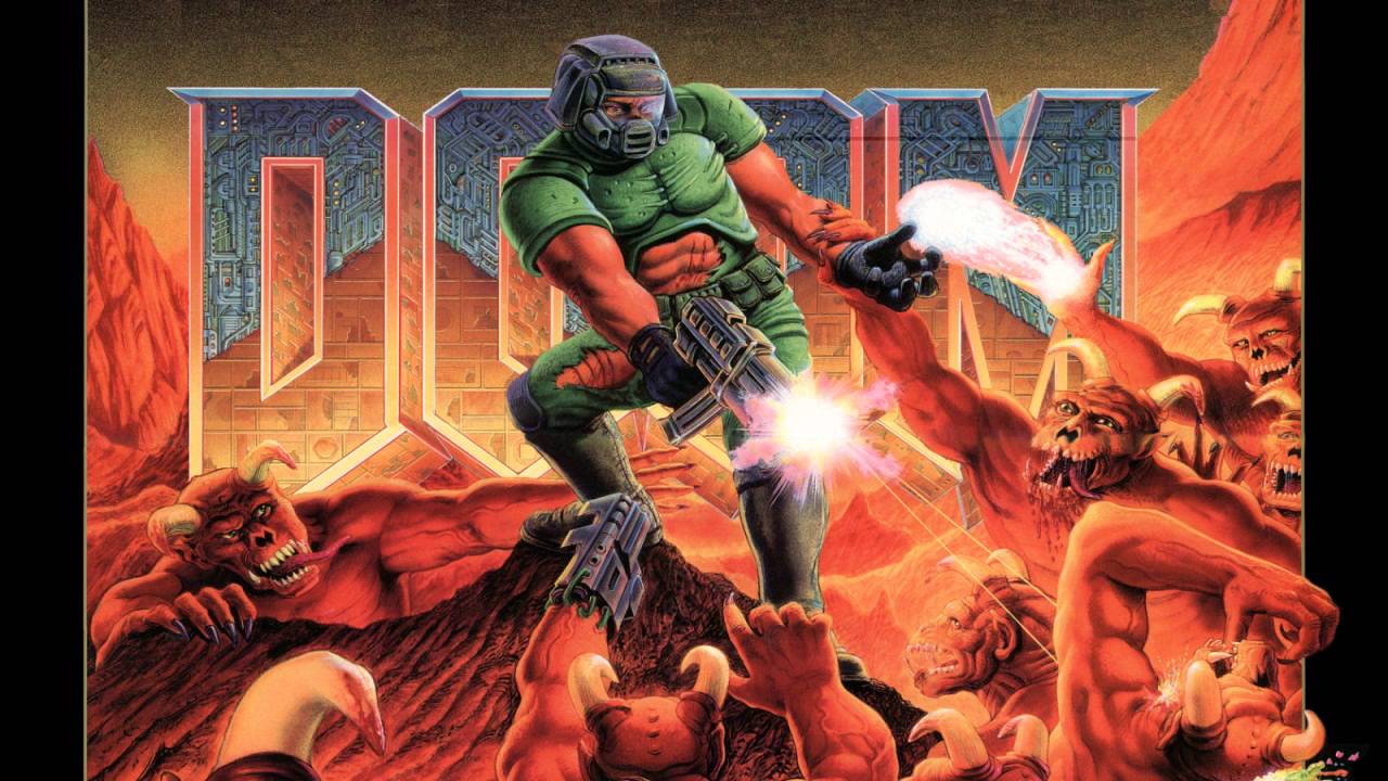 Doom’s Gate — Вы владелец большой руки и должны уберечь свой мир от демонов.