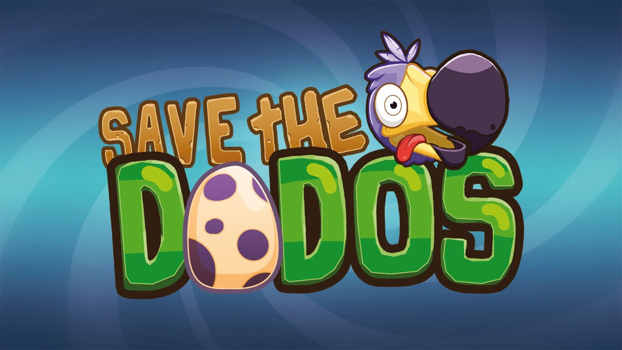 Save the Dodos — Спасите няшных и не совсем умных птичек  Dodos от вымирания.