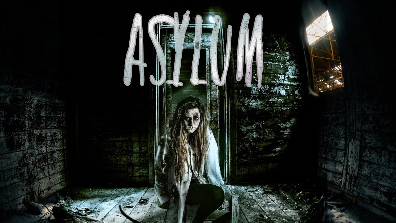 Asylum: Room Escape — Попробуйте выжить в психушке.