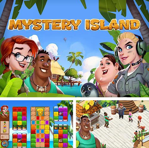 Mystery Island Blast Adventure — Восстановите курорт на тропическом острове.