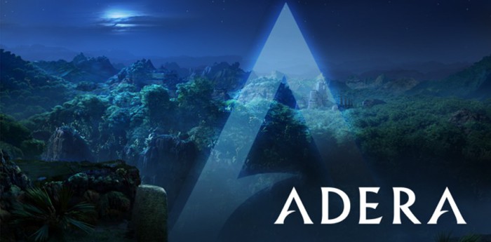 Adera — Помогите девушке отыскать своего деда в таинственном городе Адере!