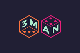 3 Man Pro - The Drinking Game - Игра для веселой компании друзей, в которую вы будете играть и пить.