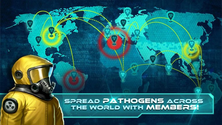 Game of Biology - Создайте свой собственный вирус и уничтожьте мир ...