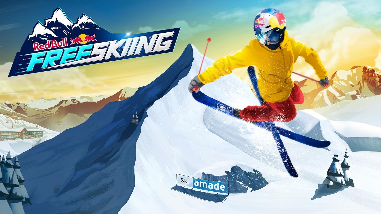 Red Bull Free Skiing — Продолжение серии экстремальных спортивных симуляторов от студии Red Bull.