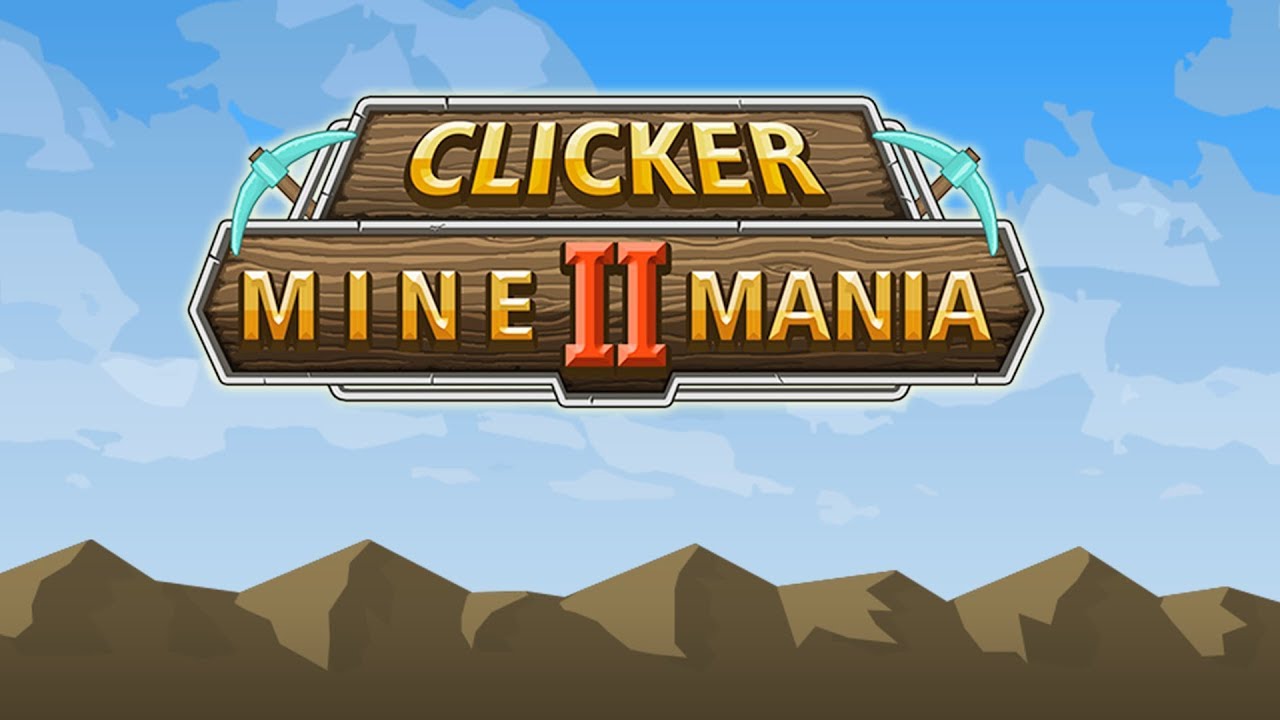 Clicker Mine Mania 2 — Idle Tycoon Simulator – Добывайте природные ресурсы и станьте промышленным магнатом.