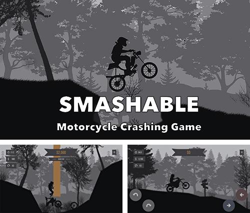 Smashable 2: Xtreme Trial Motorcycle Racing Game – Примите участие в экстремальных гонках на мотоциклах.