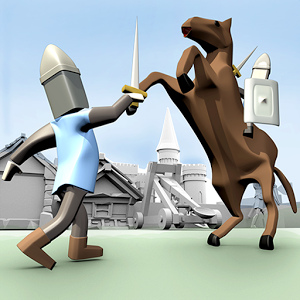 Stickman 3D: Defense of Castle - Тактическая стратегия из серии оборона башен с элементами экшена.