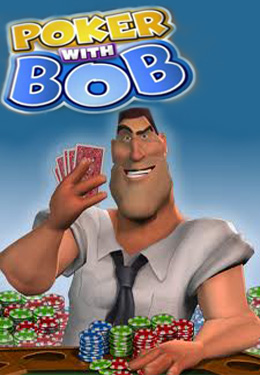 Poker With Bob — Покер на android, где вы будете играть с сильным соперником Бобом.