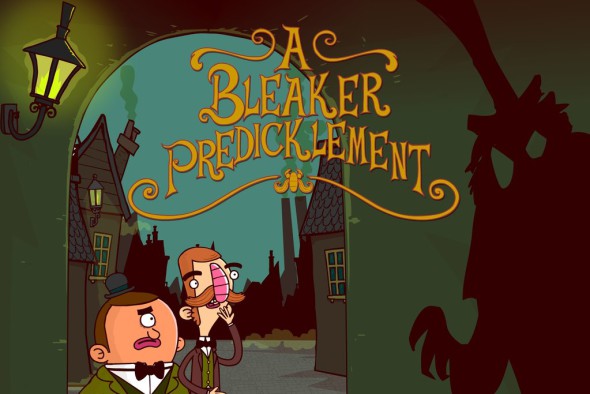 Bertram Fiddle Episode 2: A Bleaker Predicklement — Продолжение забавного квеста с интересным сюжетом.