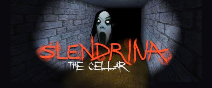 Slendrina: The Cellar — Исследуйте подвал где обитает страшное чудовище Slendrina и соберите все старинные книги.