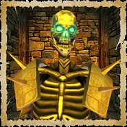 Dungeons of Rune - Исследуйте подземелье и сражайтесь с мощными врагами чтобы завоевать сокровище.