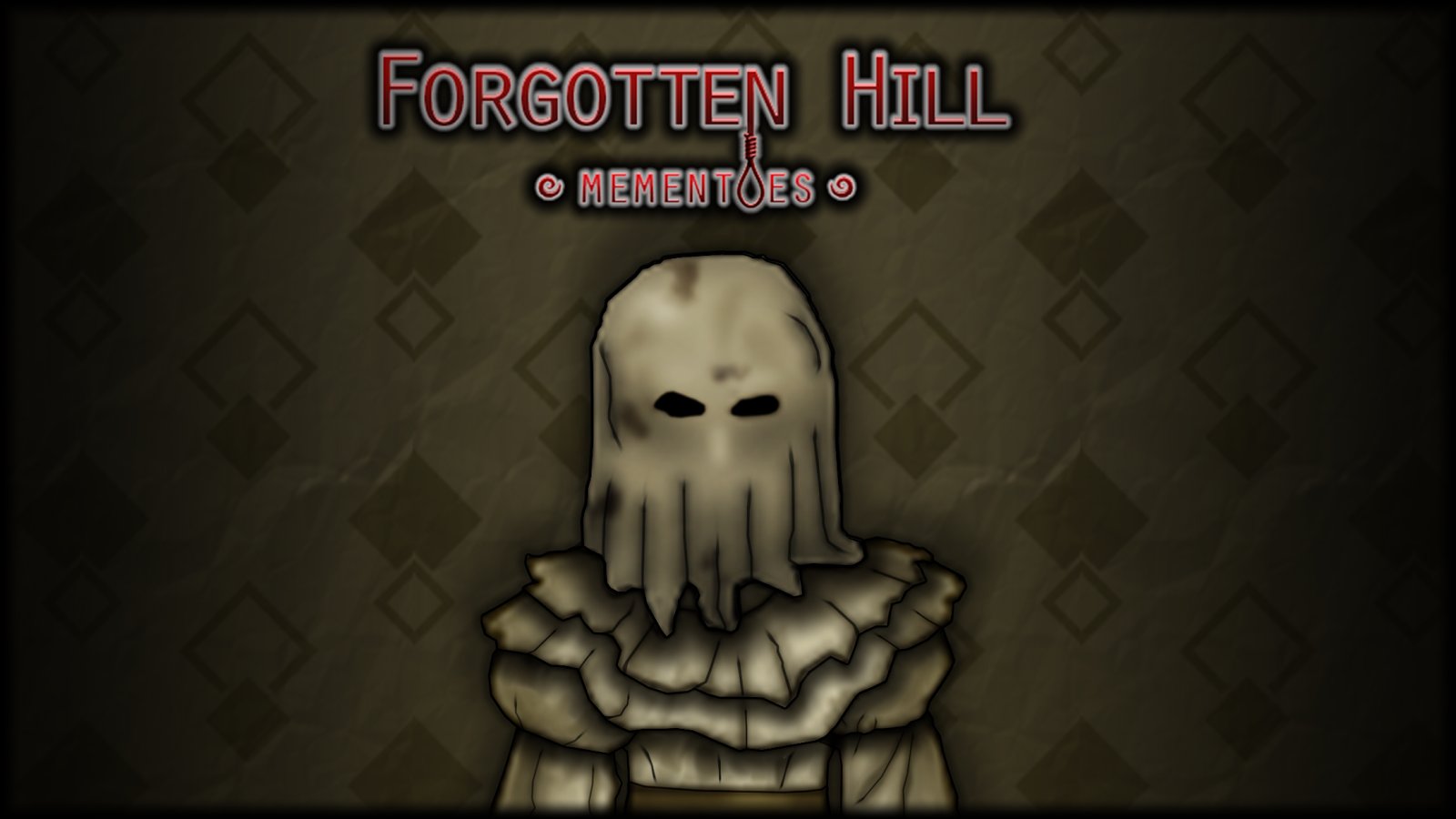 Forgotten Hill Mementoes — отправляйтесь в прошлое и разгадайте все тайны.
