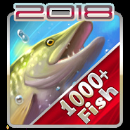 World of Fishers, Fishing game - Окунитесь в мир профессиональной рыбалки с многочисленными водоемами и разнообразными рыбами.
