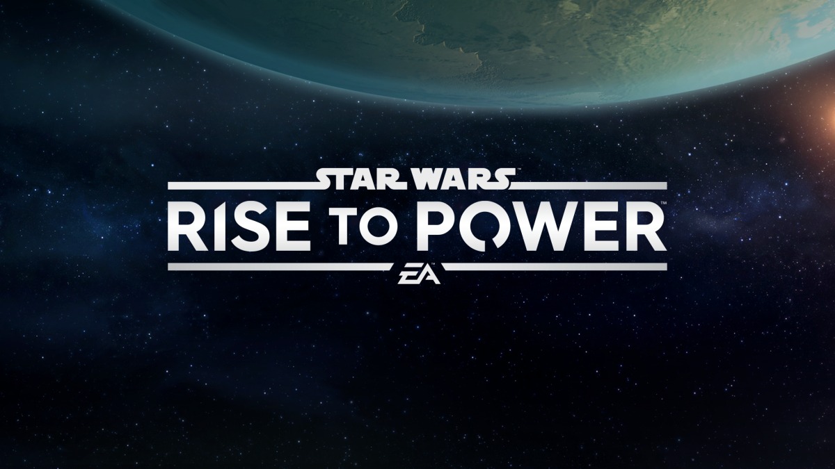 Star Wars™: Rise to Power - Closed Pre-Alpha - Космическая экшен стратегия по вселенной Star Wars от студии ELECTRONIC ARTS.