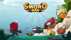 Sword Man - Monster Hunter