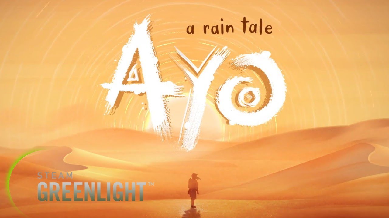Ayo: A Rain Tale — Исследуйте этот жестокий мир в потрясающем платформере с отличной графикой.